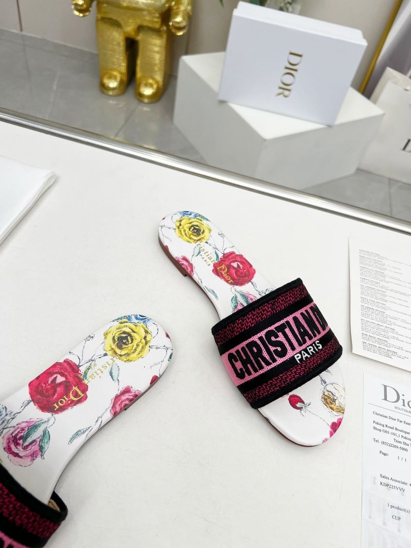 Christian Dior Slippers